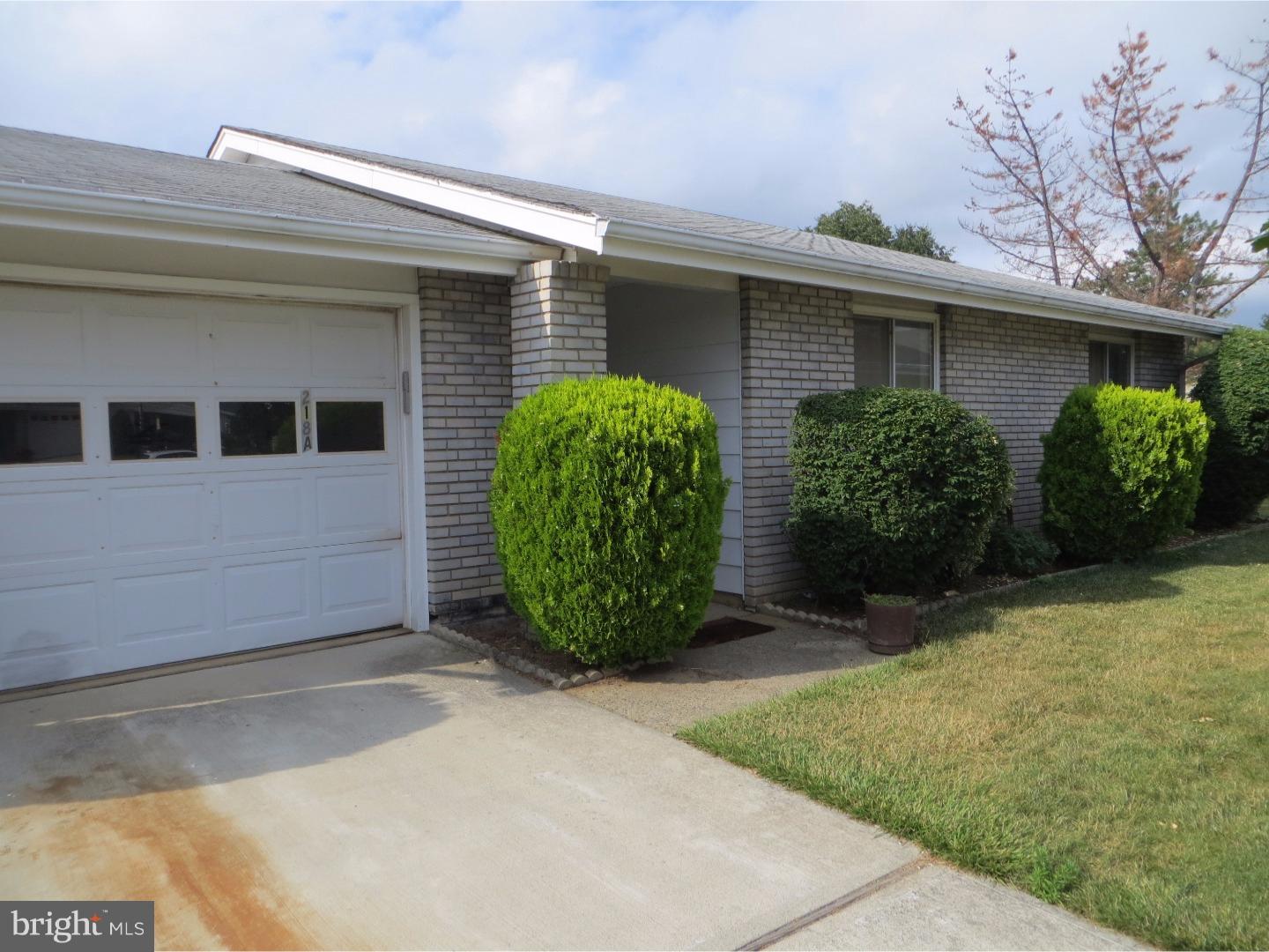 218 Branch Road, Unit A Monroe Township, NJ 08831 - Photo 21 of 22 Gallery Image 21