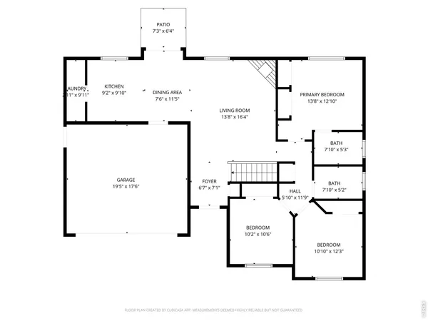 $435,000 | 1498 South Dawn Drive, Milliken, CO 80543
