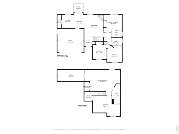 $435,000 | 1498 South Dawn Drive, Milliken, CO 80543
