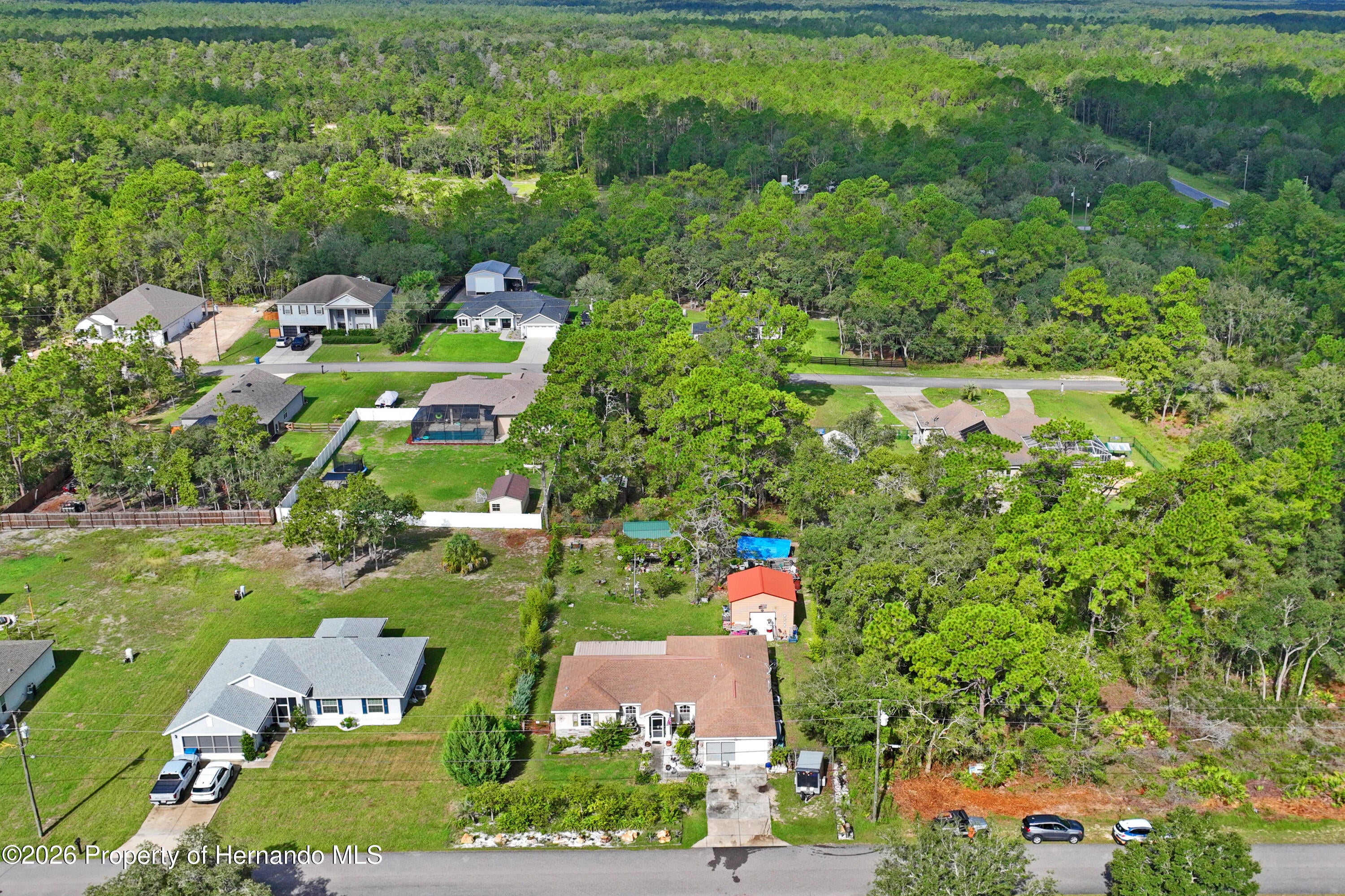 13117 Marbled Godwit Road Weeki Wachee, FL 34614 - Photo 50 of 55 Gallery Image 50