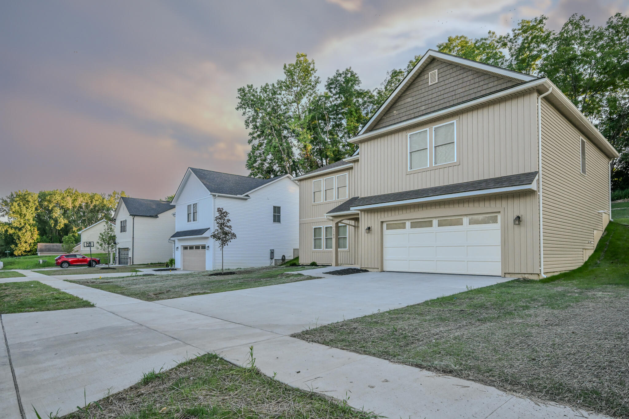 1783 Northpoint Road Springfield, OH 45503 - Photo 3 of 42 Brand New Construction
