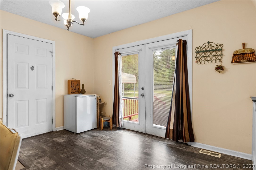 15921 Palmer Road Marston, NC 28363 - Photo 33 of 39 a view of a room with closet