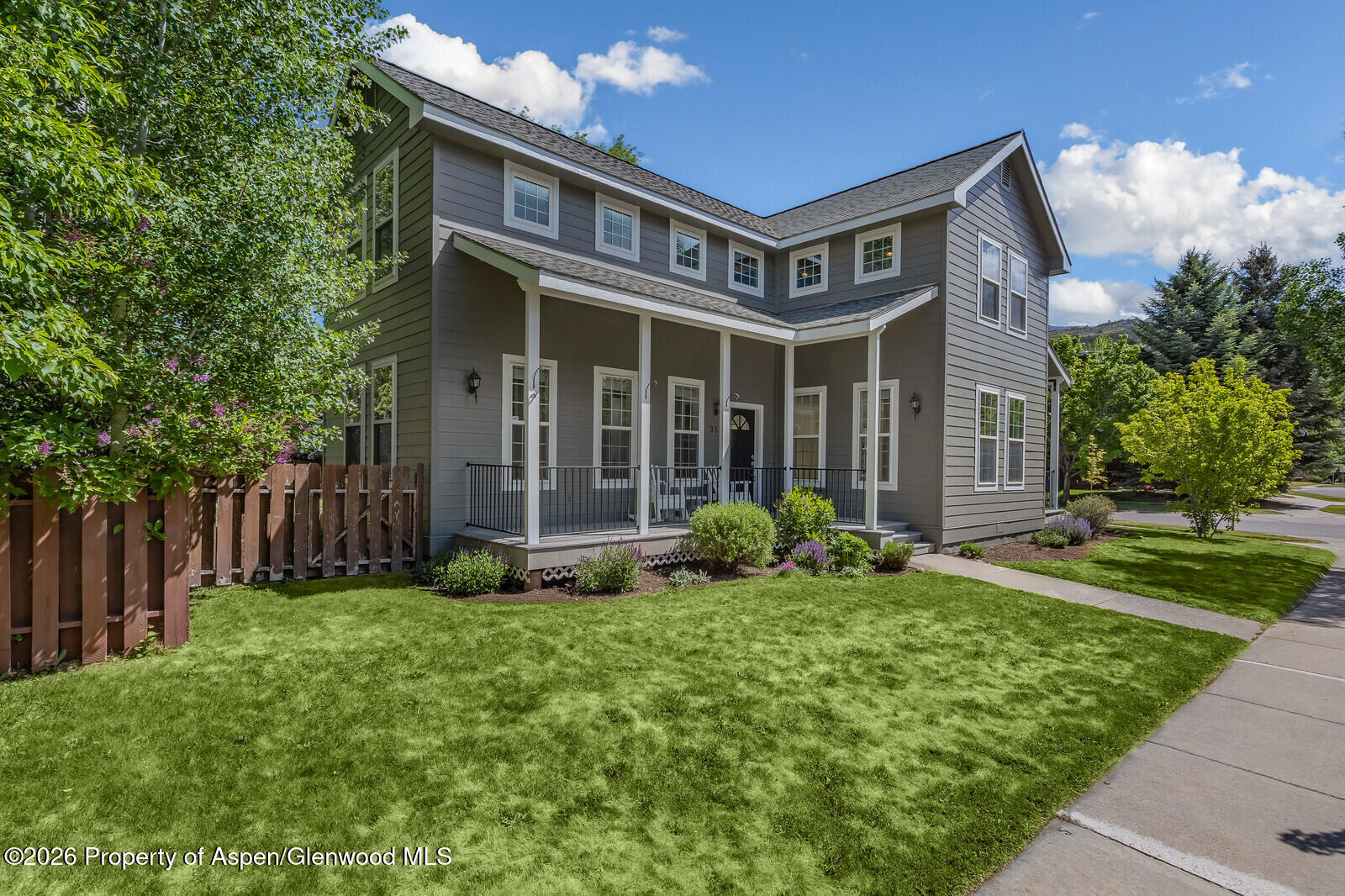 355 Meadow Drive Basalt, CO 81621 - Photo 2 of 38 Front Exterior_355_Meadow_Drive003_mls