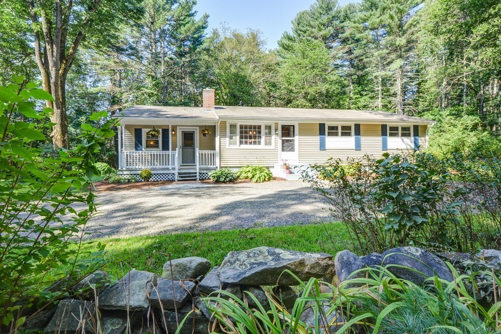 266 Harvard Road Stow, MA 01775 - Photo 1 of 25