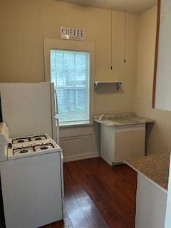 617 West Gandy Street, Unit 2 Denison, TX 75020 - Photo 2 of 15 a room with storage and utility