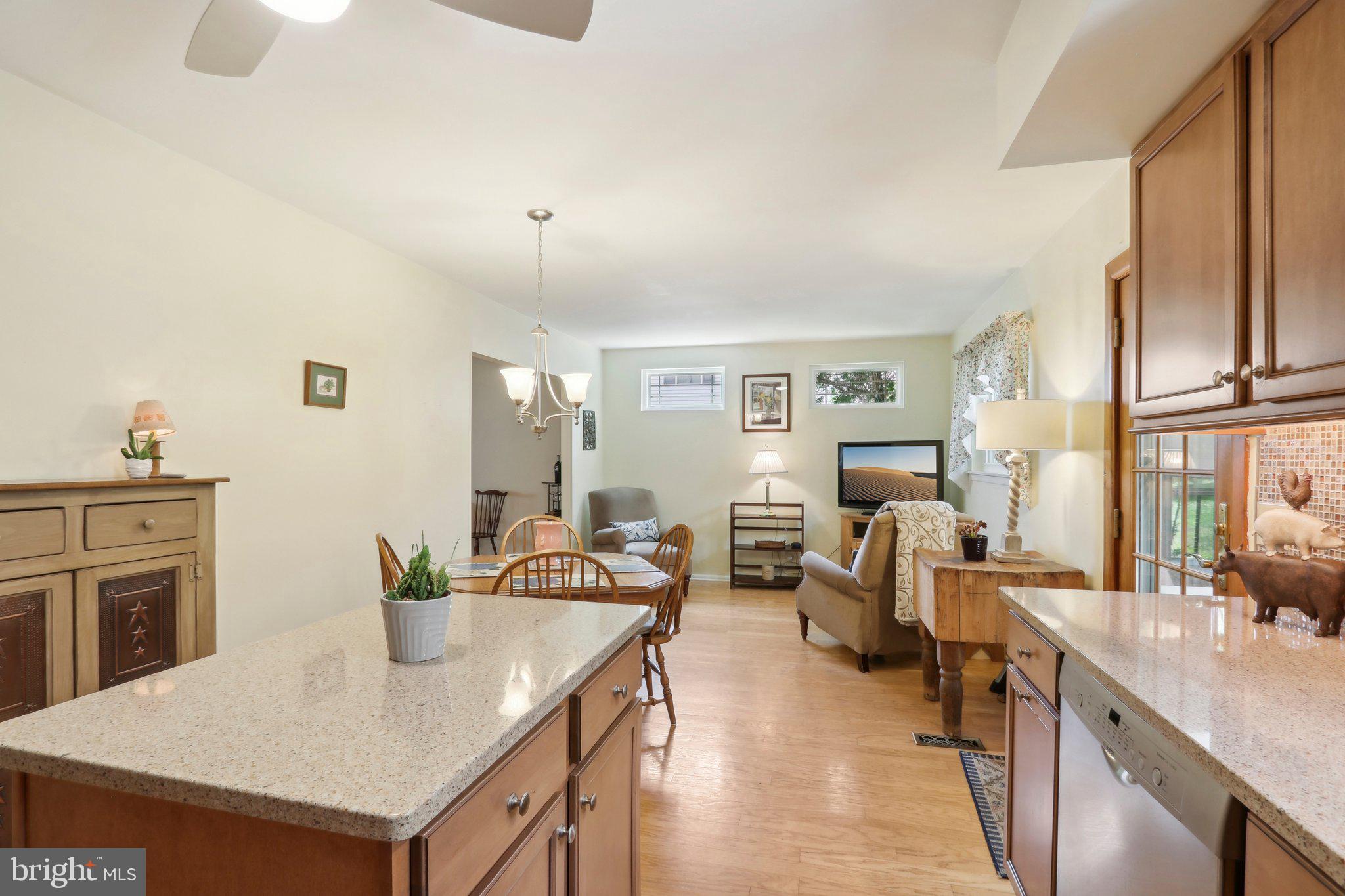 701 Meadowlark Road Norristown, PA 19403 - Photo 9 of 35 Open Floor Plan