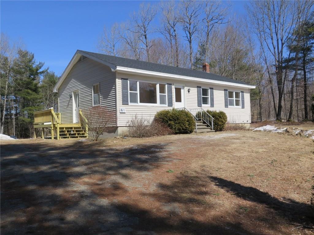 61 Gardiner Road Whitefield, ME 04353 - Photo 1 of 26 Photo