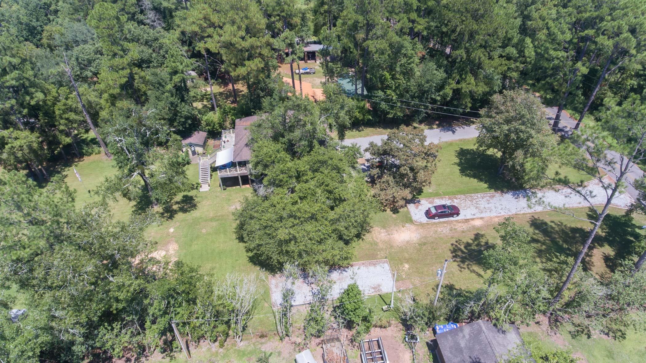 17869 River Road Summerdale, AL 36580 - Photo 37 of 79 Aerial View