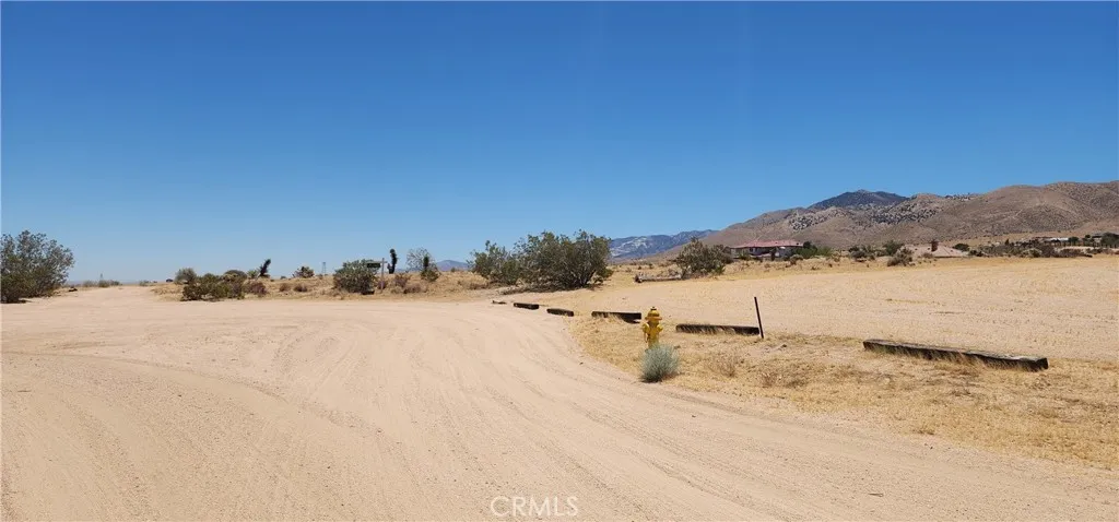 1 Rancho Street Apple Valley, CA 92308 - Photo 14 of 30 a view of a walk in the ocean