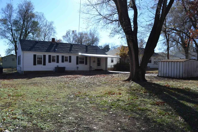 $119,900 | 318 14th Avenue, Augusta, KS 67010