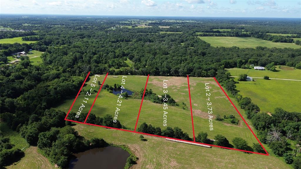Lot 3 Rains Cr1140 Road Emory, TX 75440 - Photo 2 of 12 an aerial view of a city