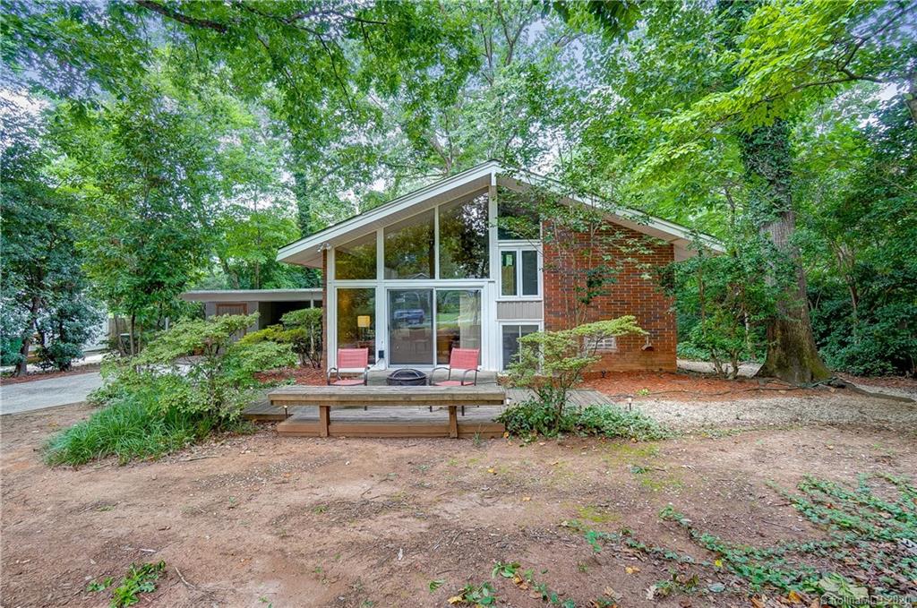 5314 Valley Forge Road Charlotte, NC 28210 - Photo 1 of 48 a front view of a house with garden