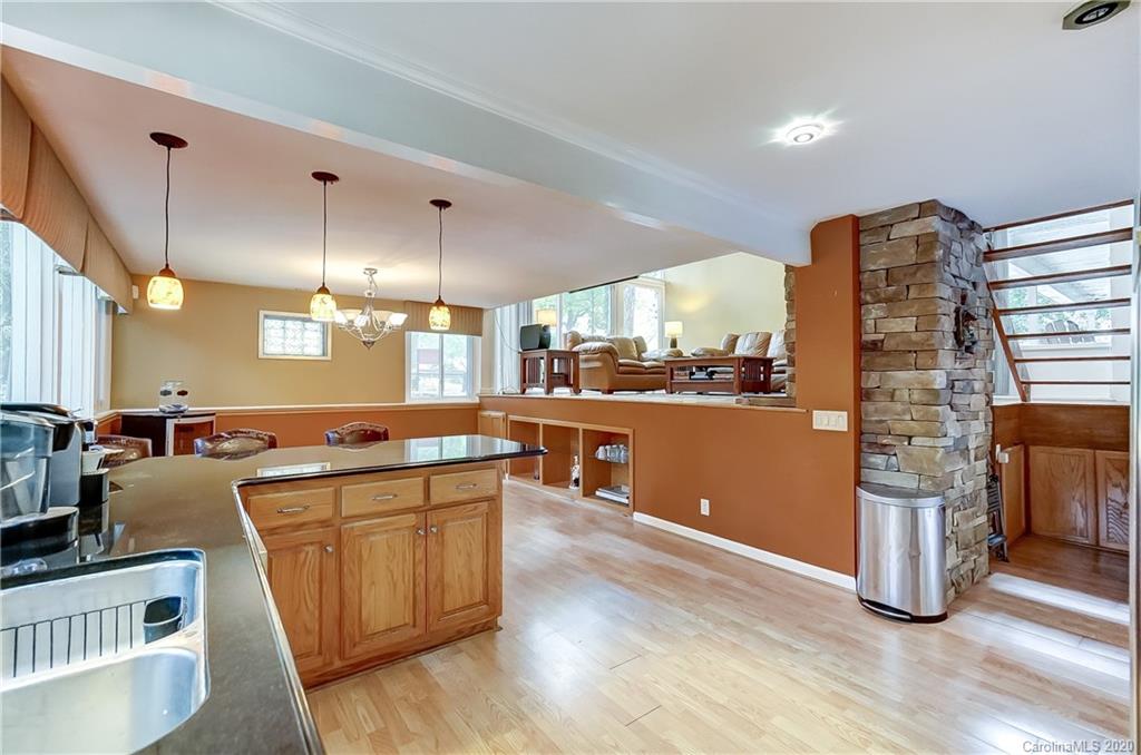 5314 Valley Forge Road Charlotte, NC 28210 - Photo 23 of 48 a kitchen with lots of counter top space