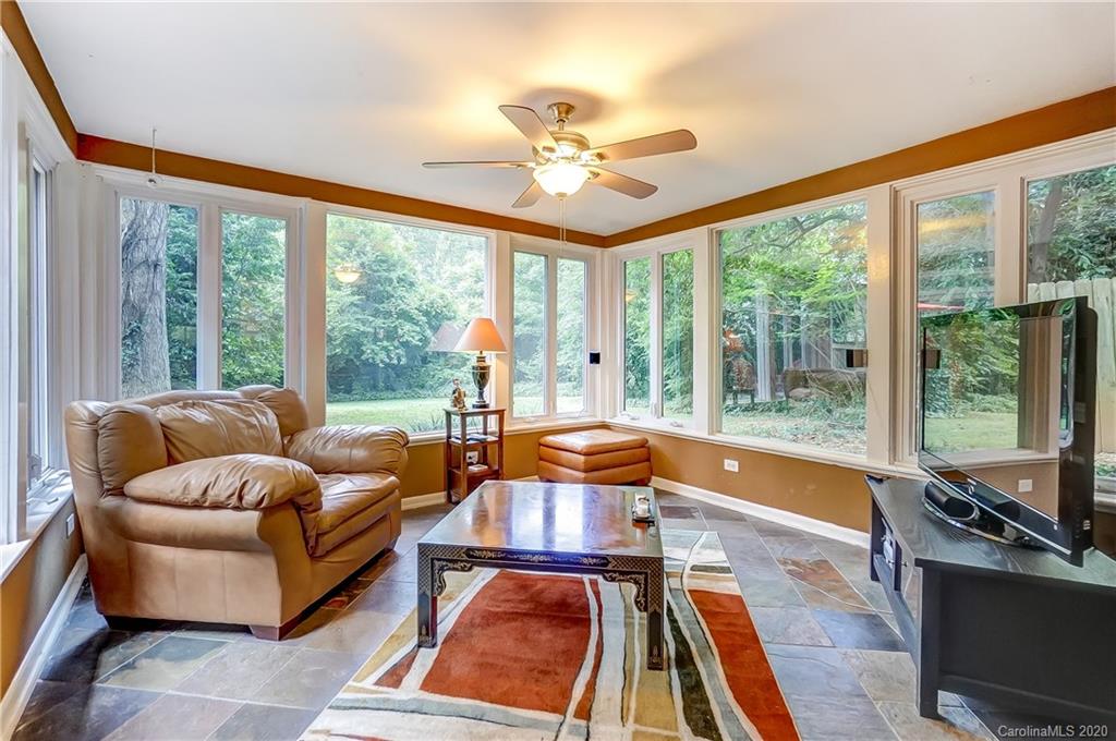 5314 Valley Forge Road Charlotte, NC 28210 - Photo 33 of 48 a living room with furniture and a large window