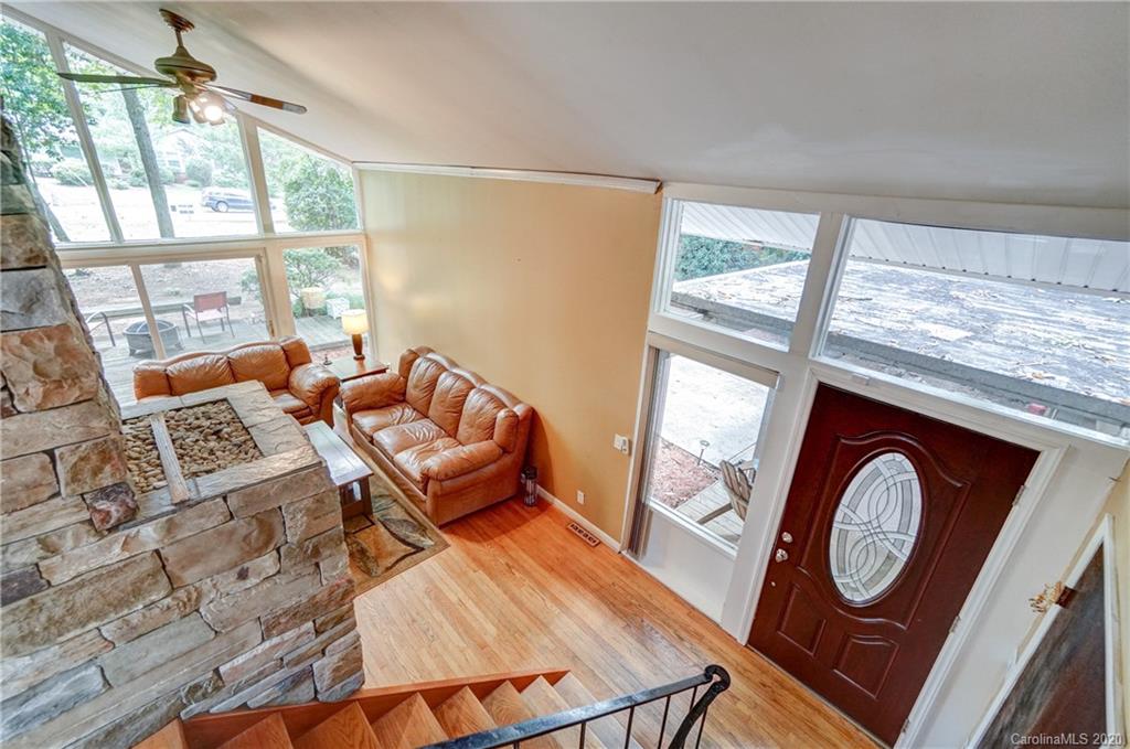 5314 Valley Forge Road Charlotte, NC 28210 - Photo 35 of 48 a living room with furniture and a window