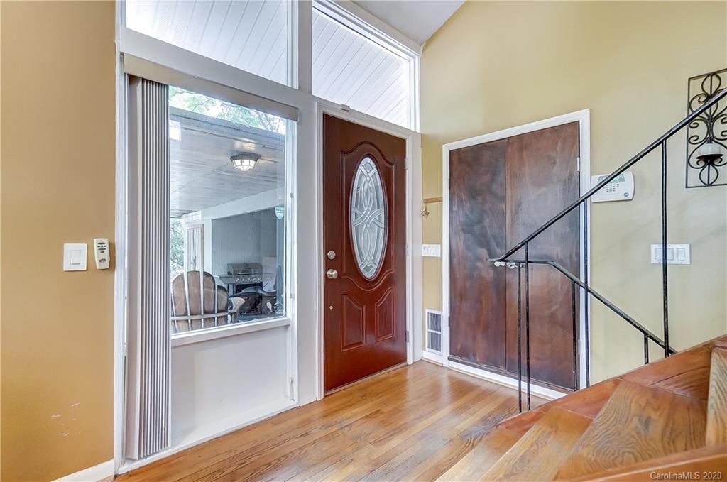 5314 Valley Forge Road Charlotte, NC 28210 - Photo 9 of 48 a view of front door and bedroom