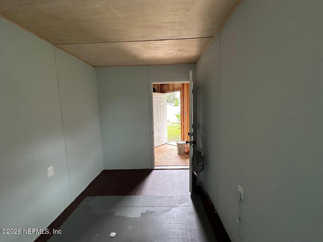 911 Rudder Road Jacksonville, FL 32233 - Photo 13 of 15 Shed Interior