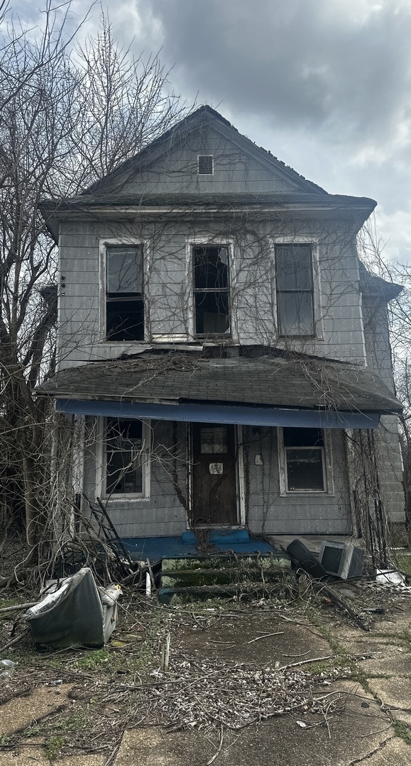 811 22nd Street Cairo, IL 62914 - Photo 1 of 5