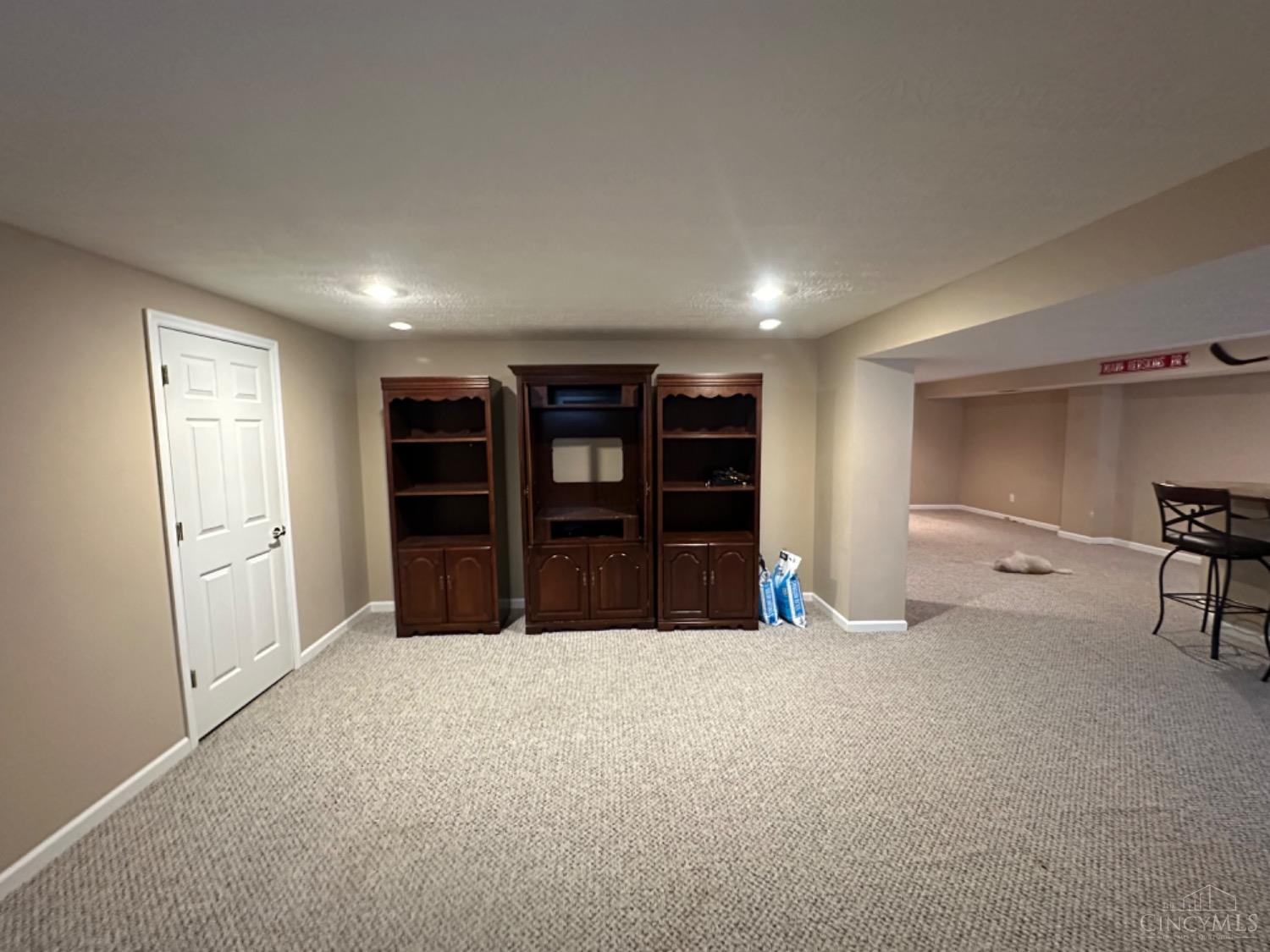 4510 Hamilton Mason Road Hamilton, OH 45011 - Photo 51 of 58 finished basement