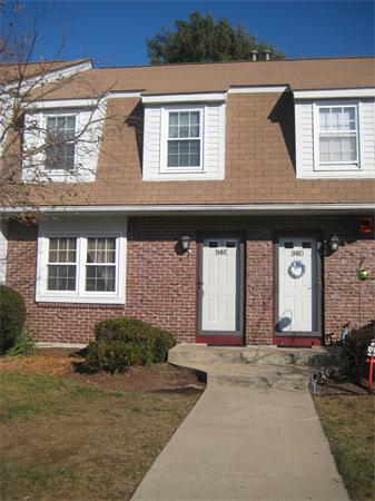 front view of a house
