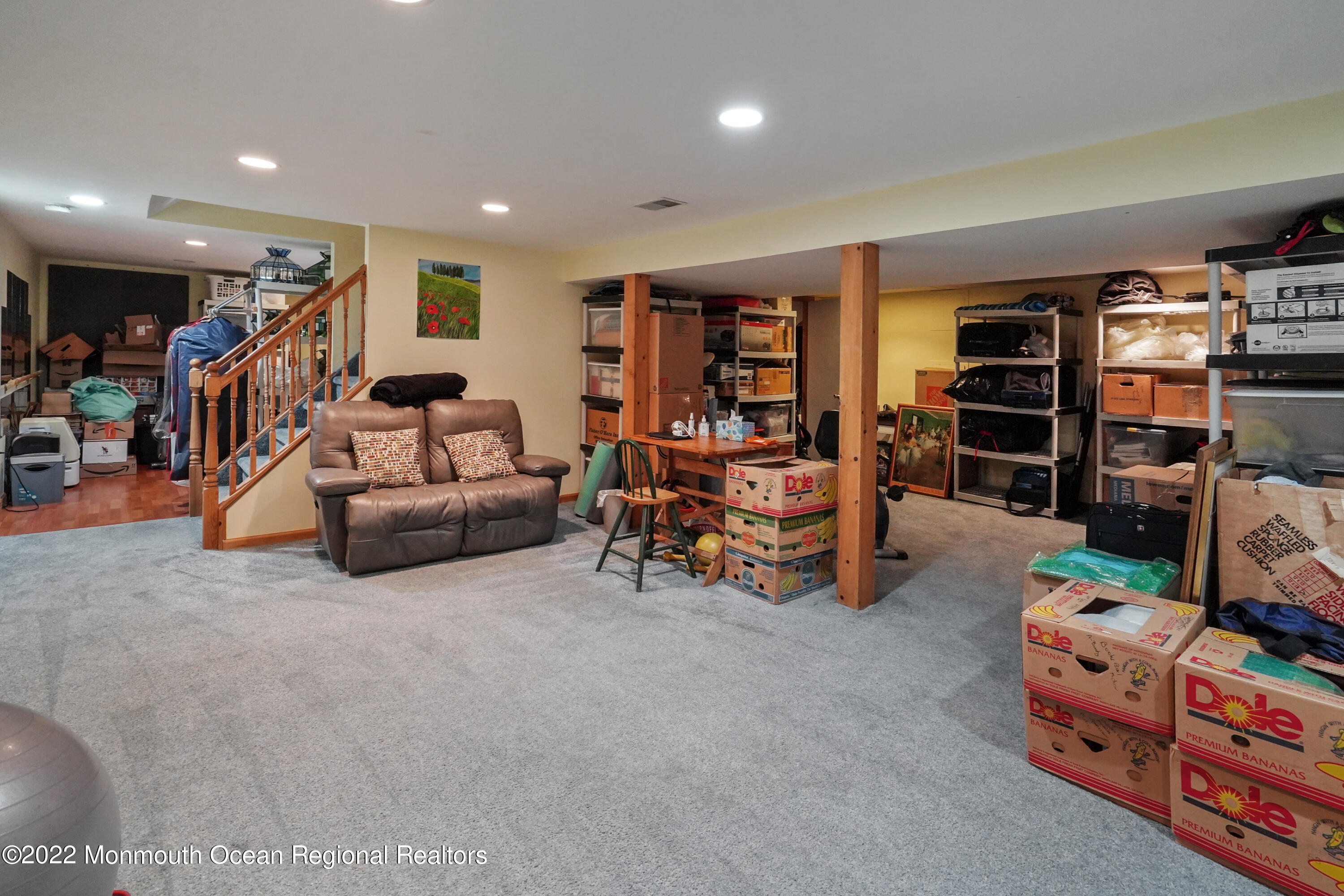 279 Ueland Road Red Bank, NJ 07701 - Photo 14 of 33 Ueland Basement