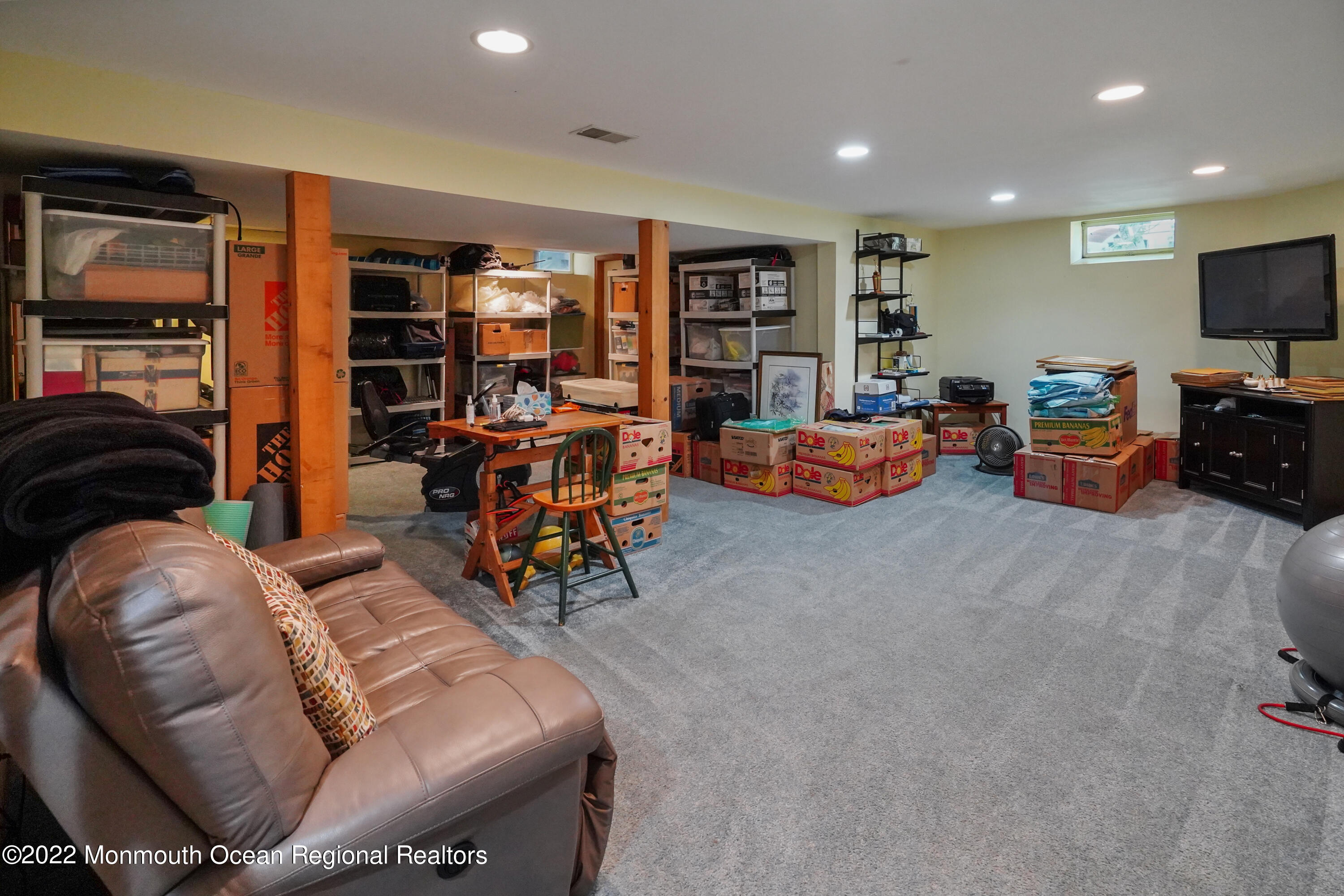 279 Ueland Road Red Bank, NJ 07701 - Photo 15 of 33 Ueland basement 2
