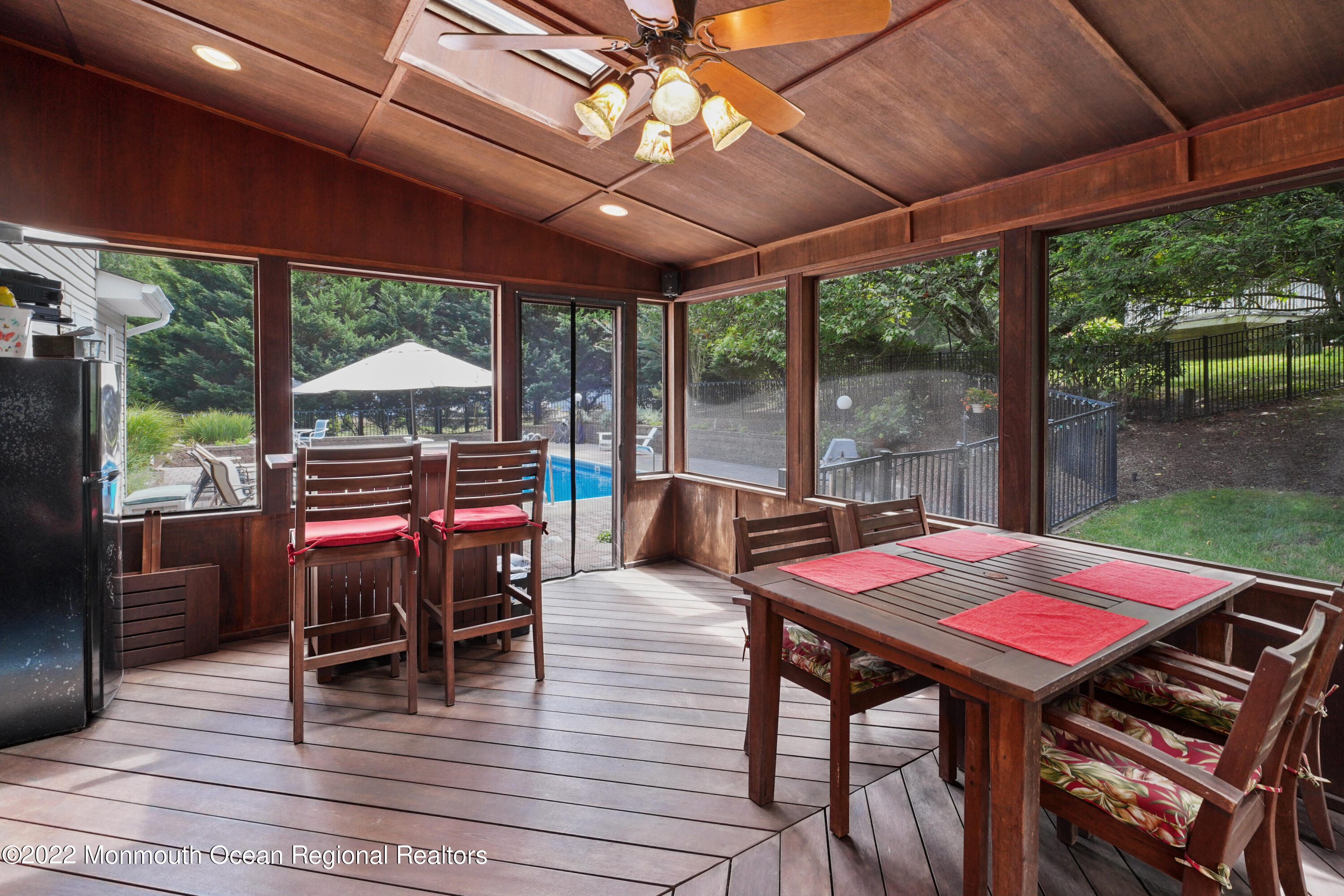 279 Ueland Road Red Bank, NJ 07701 - Photo 26 of 33 Ueland 3 season room 1