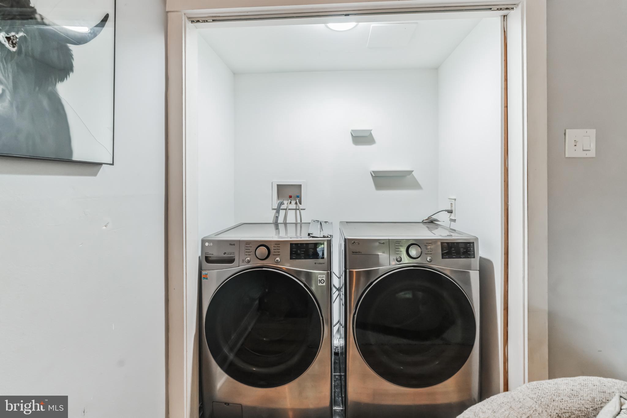 1518 Manley Road, Unit A2 West Chester, PA 19382 - Photo 19 of 36 Laundry room has a door
