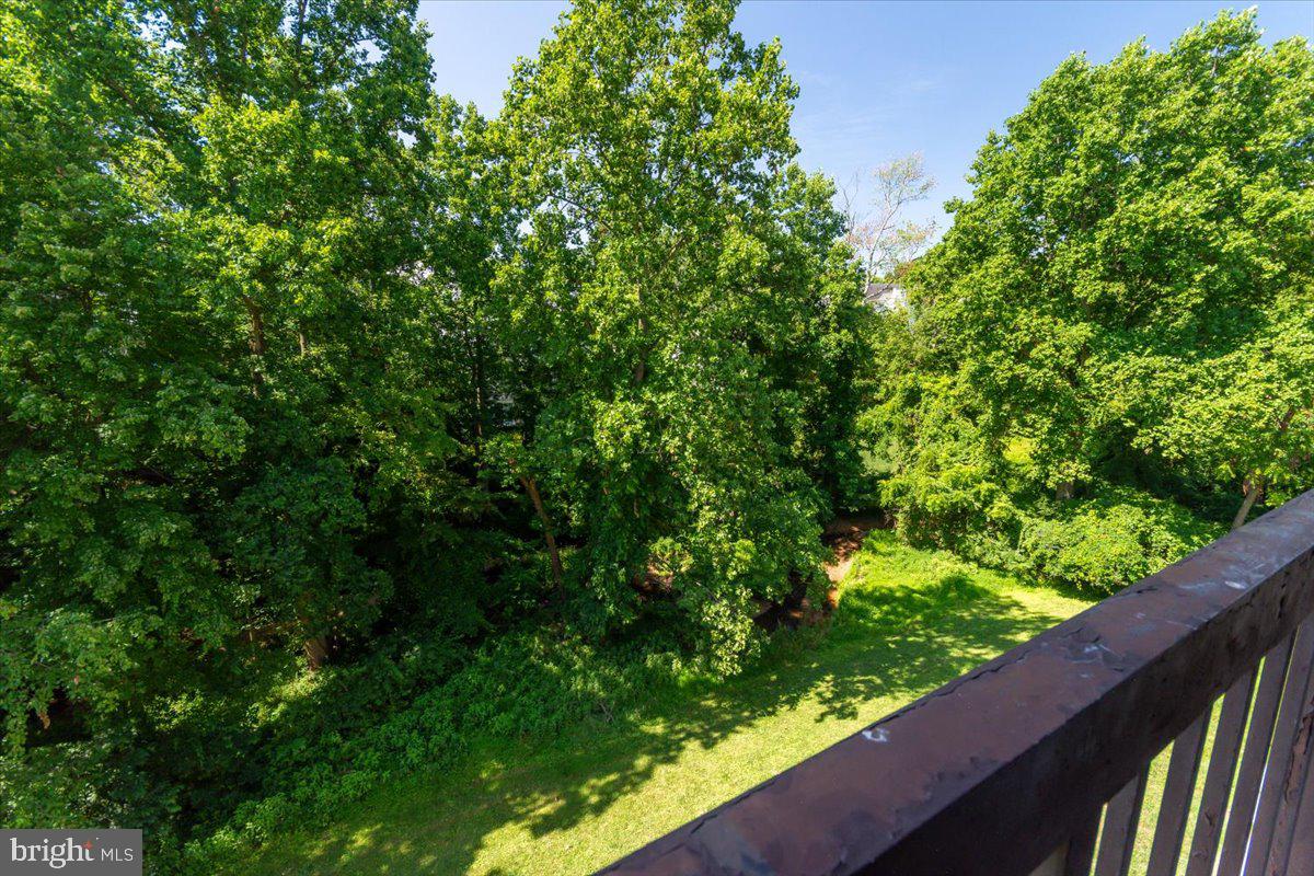 15710 Dorset Road, Unit 302 Laurel, MD 20707 - Photo 29 of 29 View from Balcony
