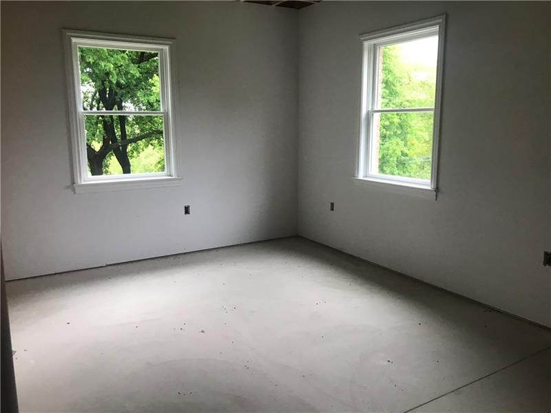 105 Sun Ridge Butler, PA 16001 - Photo 14 of 16 Partially finished bedroom/office in basement