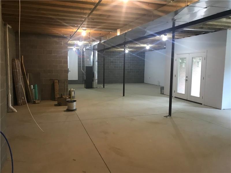 105 Sun Ridge Butler, PA 16001 - Photo 15 of 16 Basement
