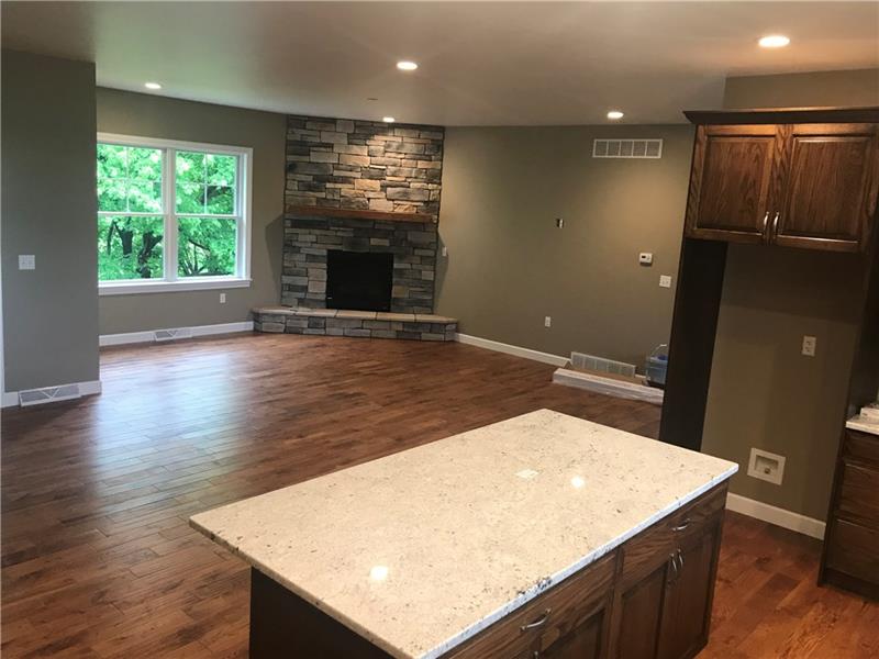105 Sun Ridge Butler, PA 16001 - Photo 5 of 16 Open floor plan