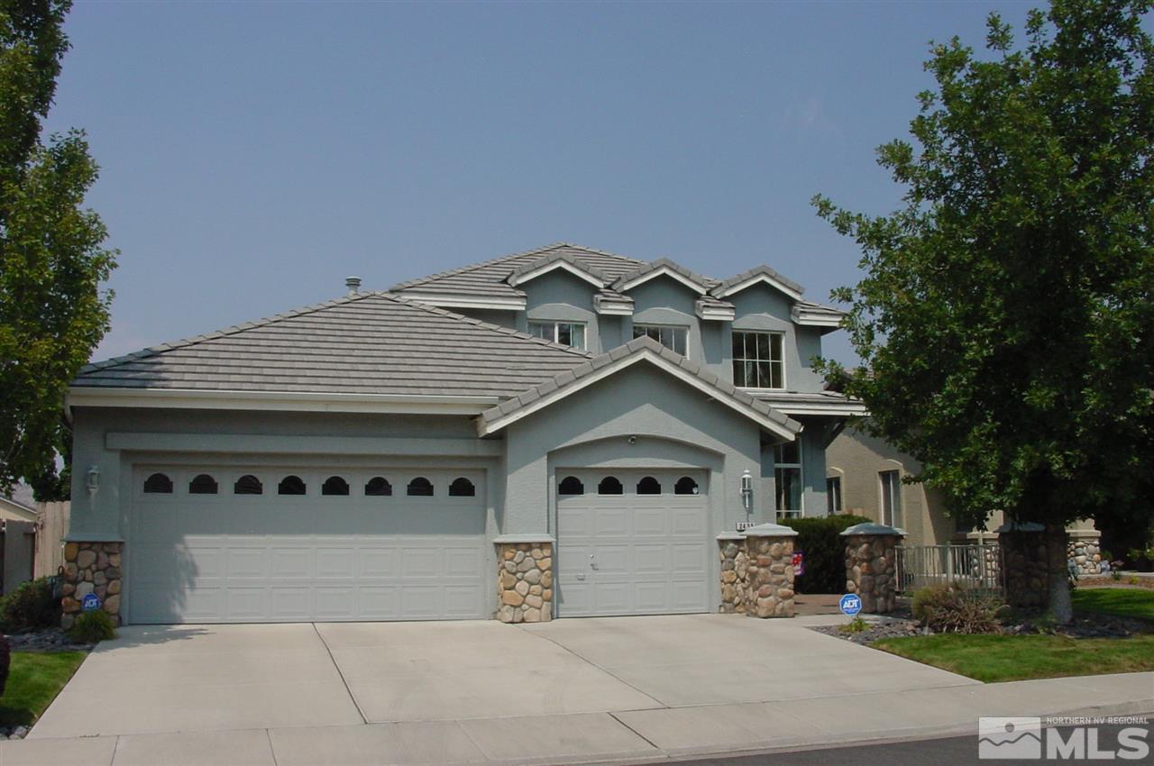 2435 Lincoln Meadows Drive Reno, NV 89521 - Photo 1 of 35 Photo 1