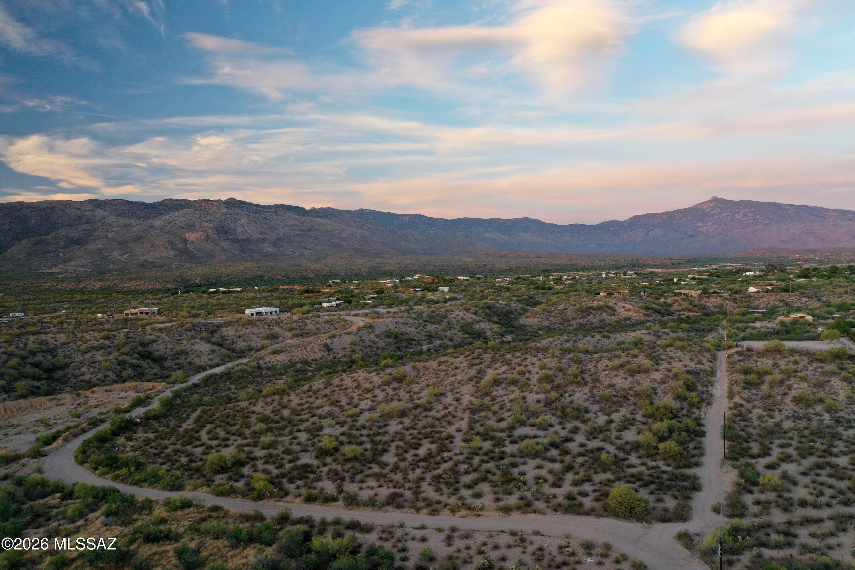 Tdb East Los Reales Road, Unit 20581009D Tucson, AZ 85747 - Photo 5 of 16 a view of an outdoor space and mountain view