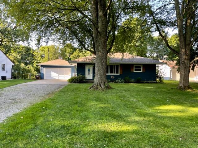 2753 Vrooman Road Jackson, MI 49203 - Photo 2 of 46 2753 Vrooman front 2