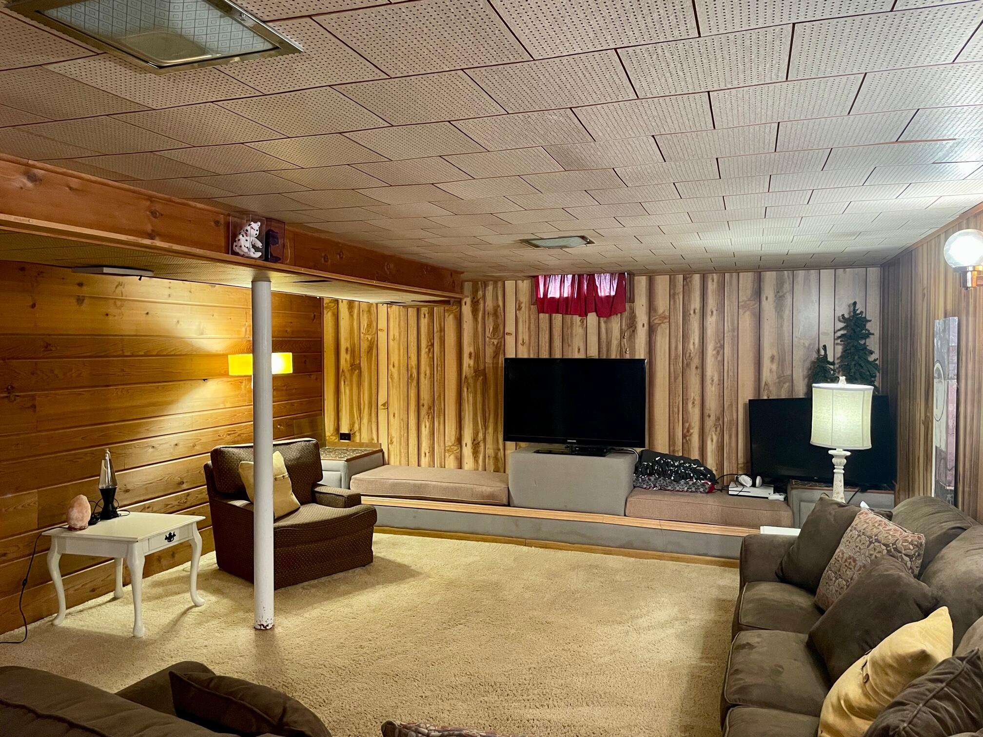 2753 Vrooman Road Jackson, MI 49203 - Photo 35 of 46 2753 Vrooman basement 2