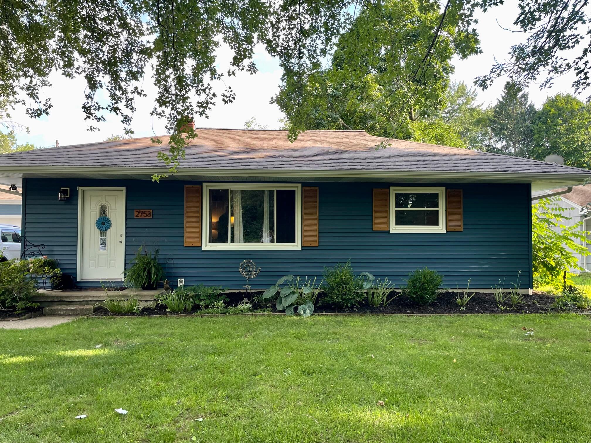 2753 Vrooman Road Jackson, MI 49203 - Photo 4 of 46 2753 Vrooman front