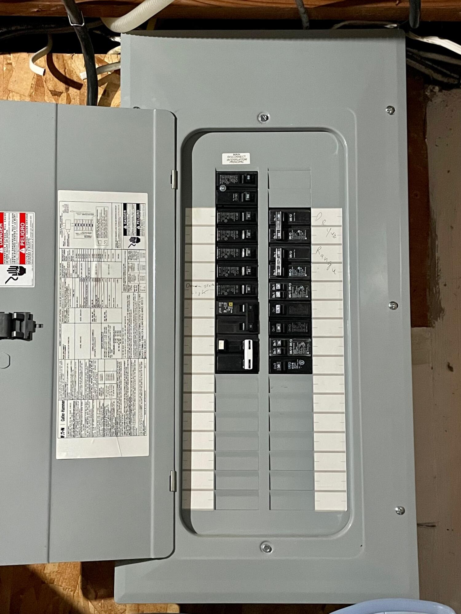 2753 Vrooman Road Jackson, MI 49203 - Photo 43 of 46 2753 Vrooman electrical