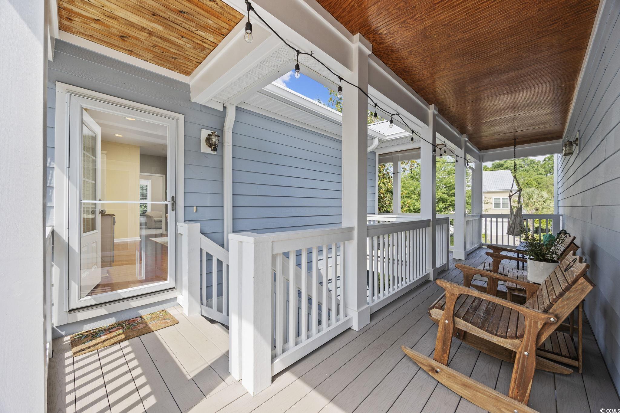 175 SummerWind Loop Murrells Inlet, SC 29576 - Photo 36 of 39 View of porch