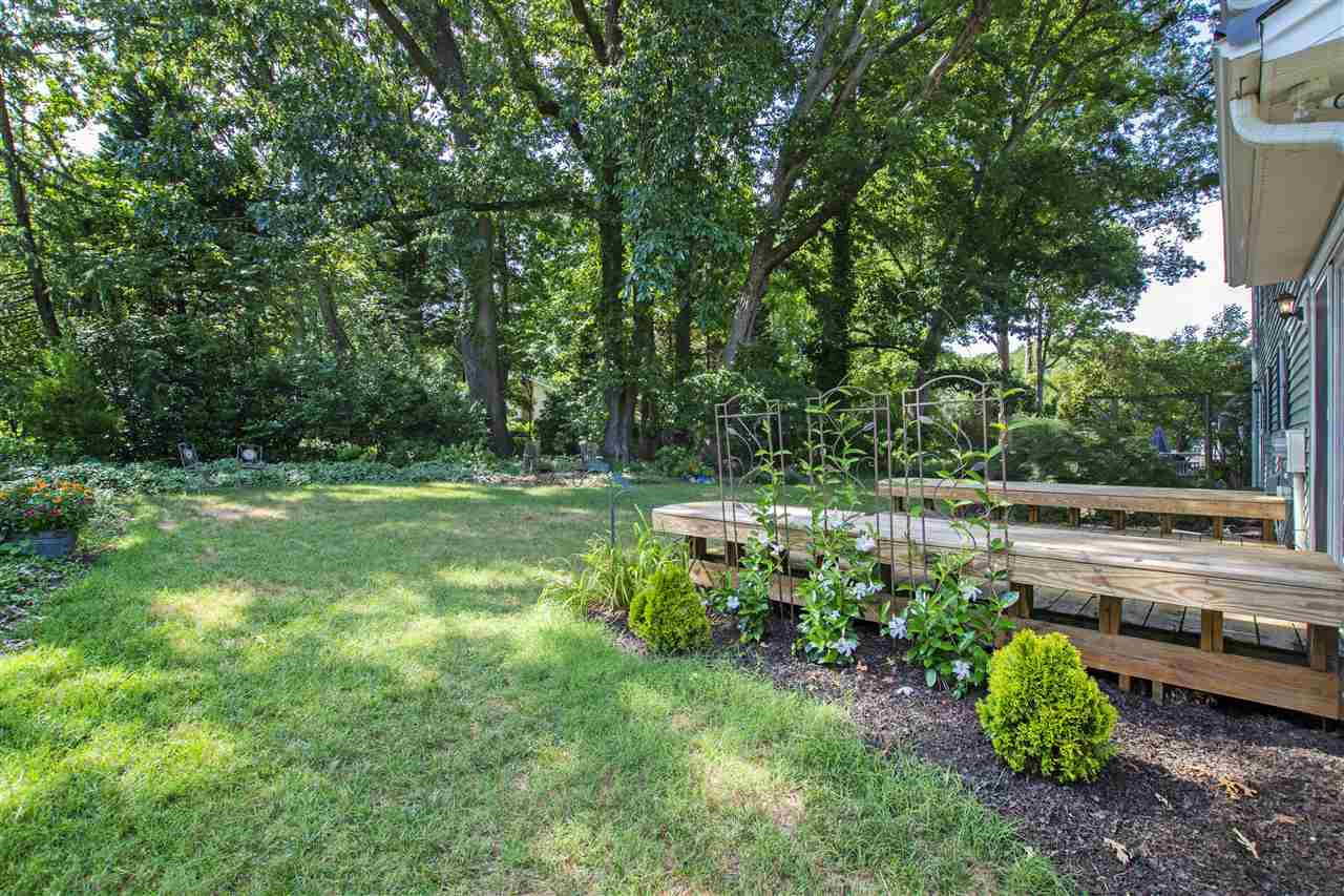 5417 Knollwood Road Raleigh, NC 27609 - Photo 6 of 28 Exterior Back