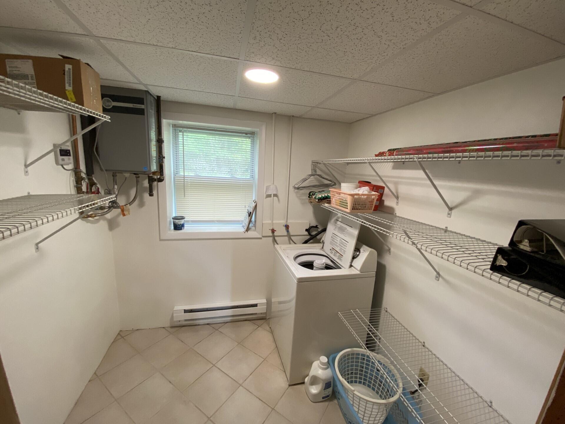 730 Norridgewock Road Fairfield, ME 04937 - Photo 18 of 41 Laundry Room
