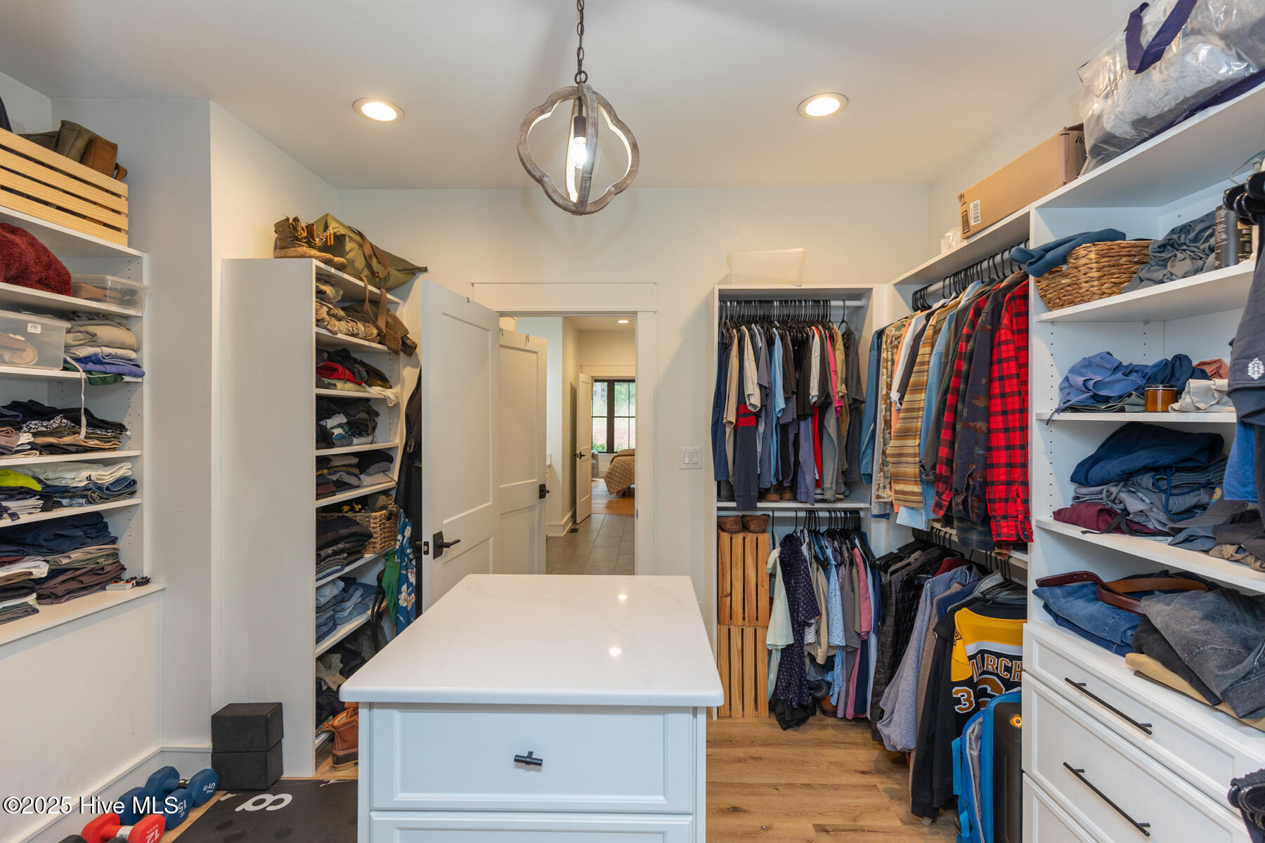 165 Vista Ridge West Jackson Springs, NC 27281 - Photo 14 of 34 primary closet1