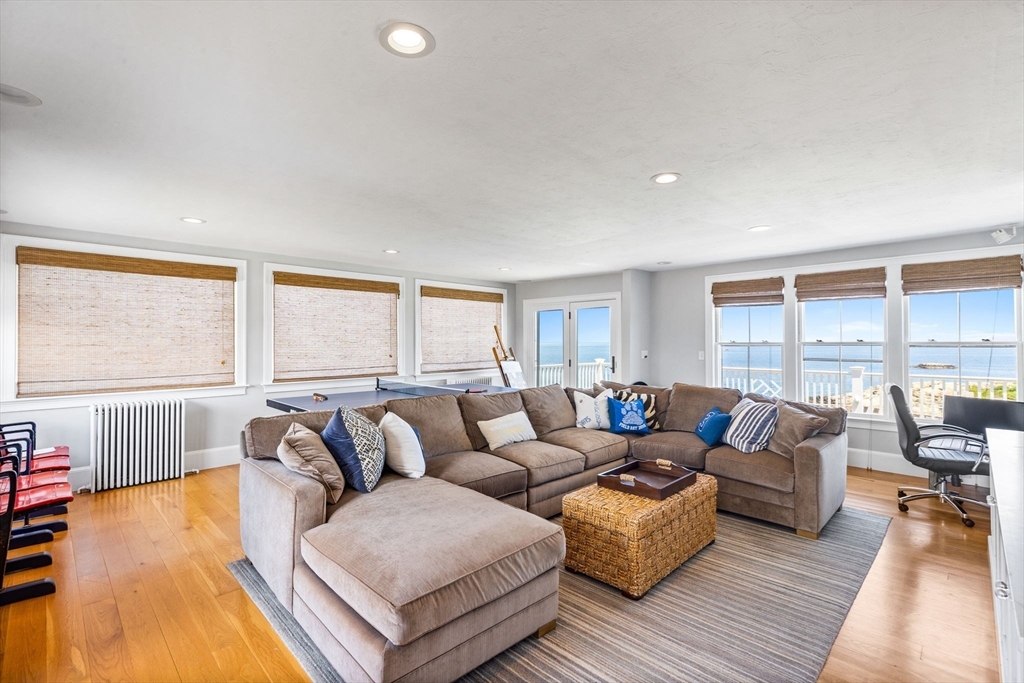 15 Sheldon Road Cohasset, MA 02025 - Photo 31 of 41 a living room with furniture and a large window