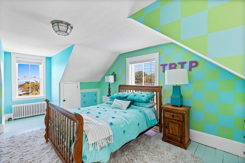 15 Sheldon Road Cohasset, MA 02025 - Photo 35 of 41 a bedroom with a bed and a window