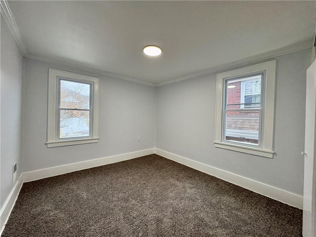 1416 Ridge Avenue Coraopolis, PA 15108 - Photo 23 of 27 Bedroom 3