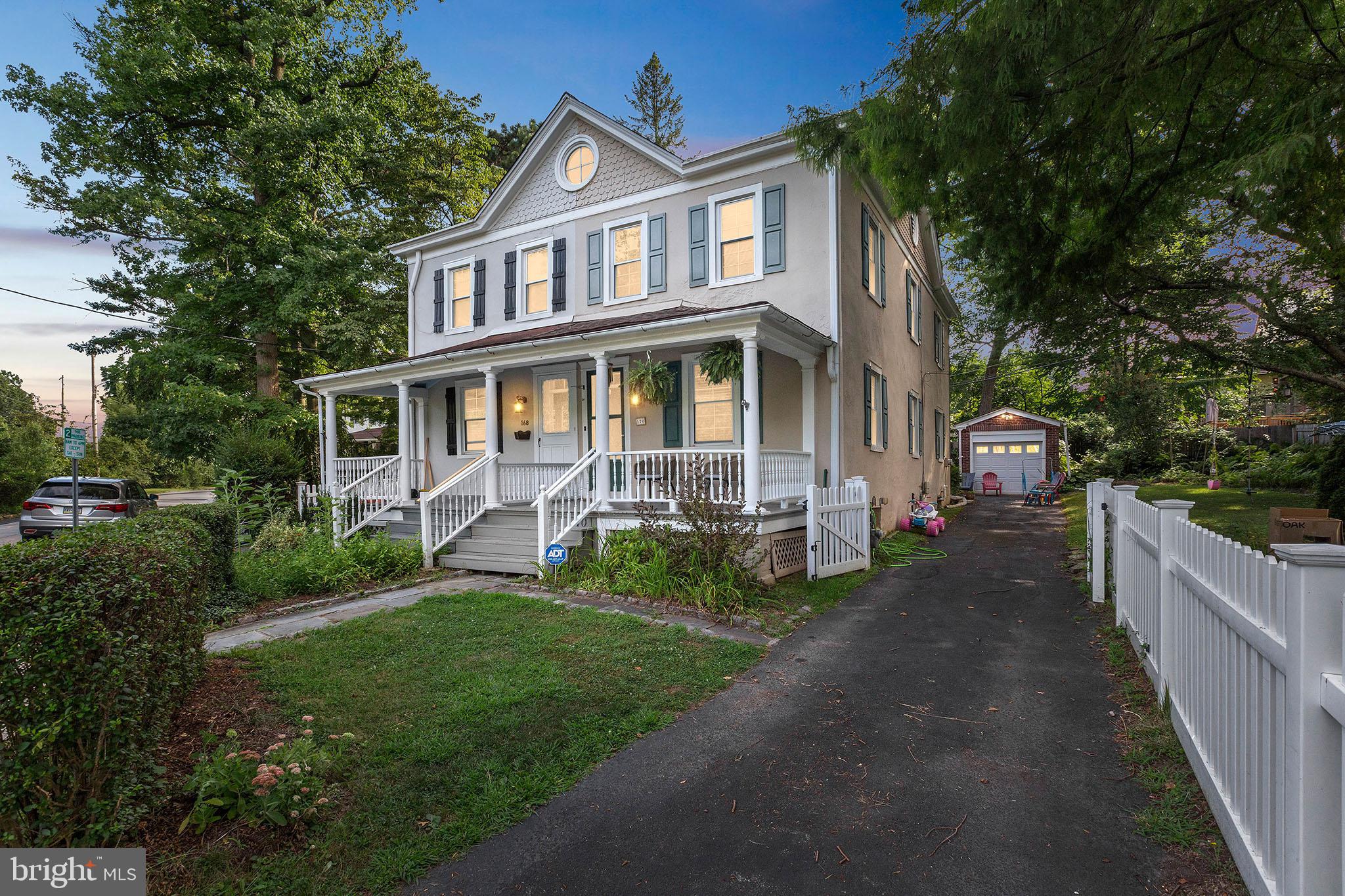 170 Idris Road Merion Station, PA 19066 - Photo 1 of 35 Welcome Home - 170 Idris Rd., Merion Station, PA