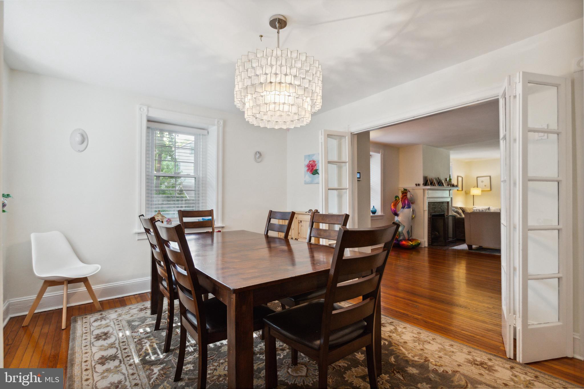 170 Idris Road Merion Station, PA 19066 - Photo 11 of 35 Open Floor Plan - Entertainer's Dream ...