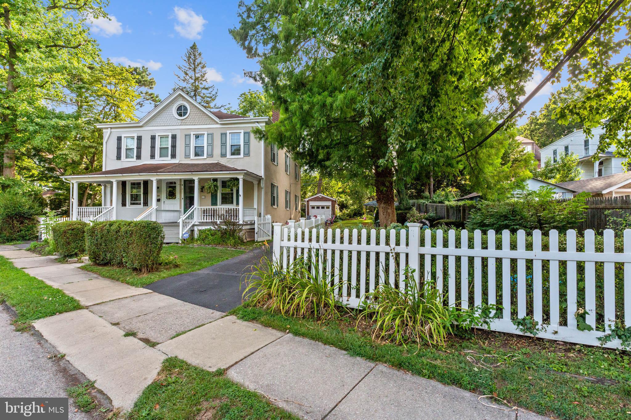 170 Idris Road Merion Station, PA 19066 - Photo 2 of 35 Highly coveted neighborhood in Lower Merion SD