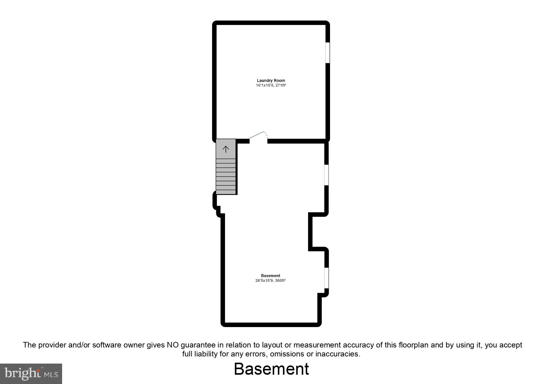 170 Idris Road Merion Station, PA 19066 - Photo 32 of 35 Floorplan: LOWER LEVEL (Basement)