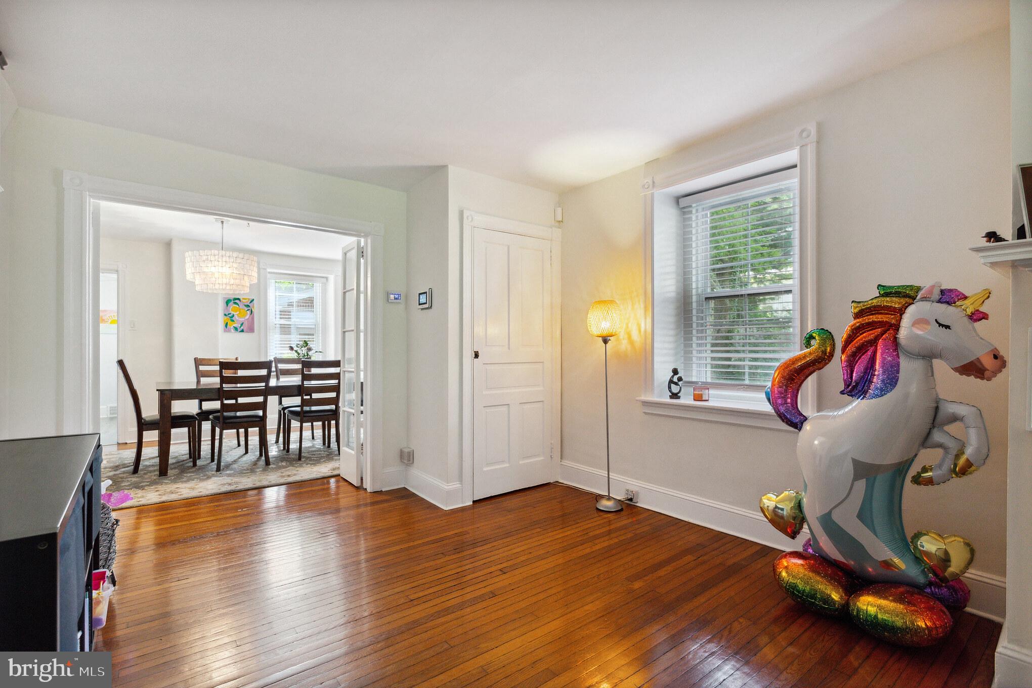 170 Idris Road Merion Station, PA 19066 - Photo 10 of 35 Coat Closet & Bonus Space on Main Level